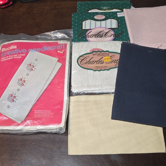 Cross Stitch Kit Collection - Picture 3 of 4